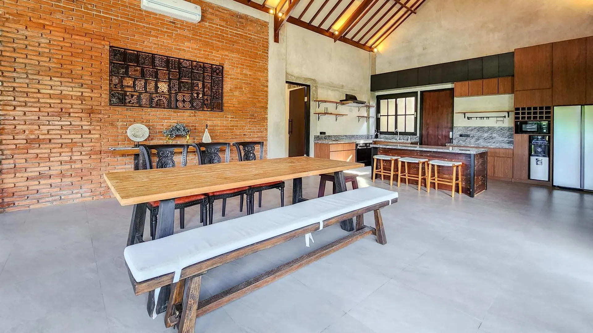 Villa Jonsu Uluwatu By Nagisa Bali  Uluwatu (Bali)