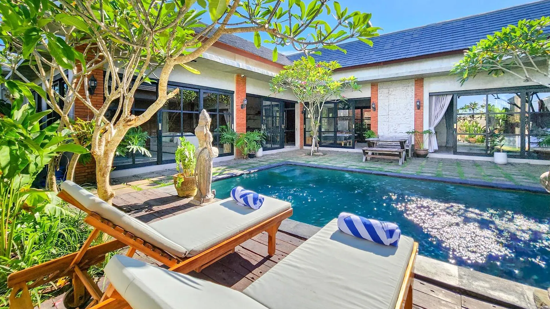 Villa Jonsu Uluwatu By Nagisa Bali Uluwatu (Bali)