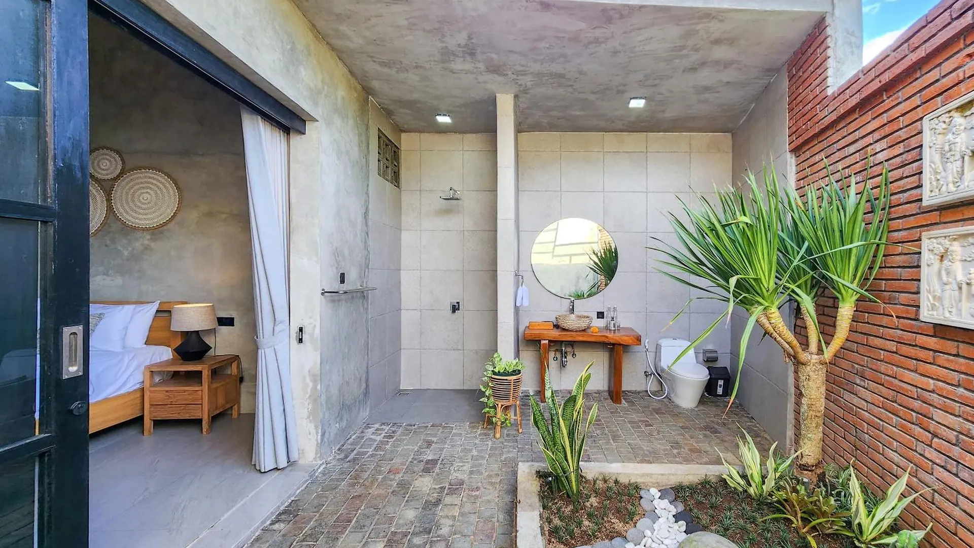 Villa Jonsu Uluwatu By Nagisa Bali