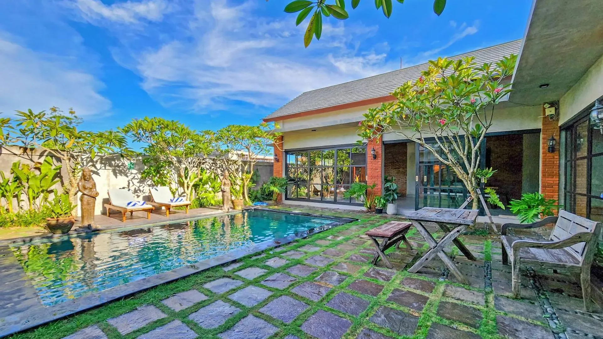 Villa Jonsu Uluwatu By Nagisa Bali