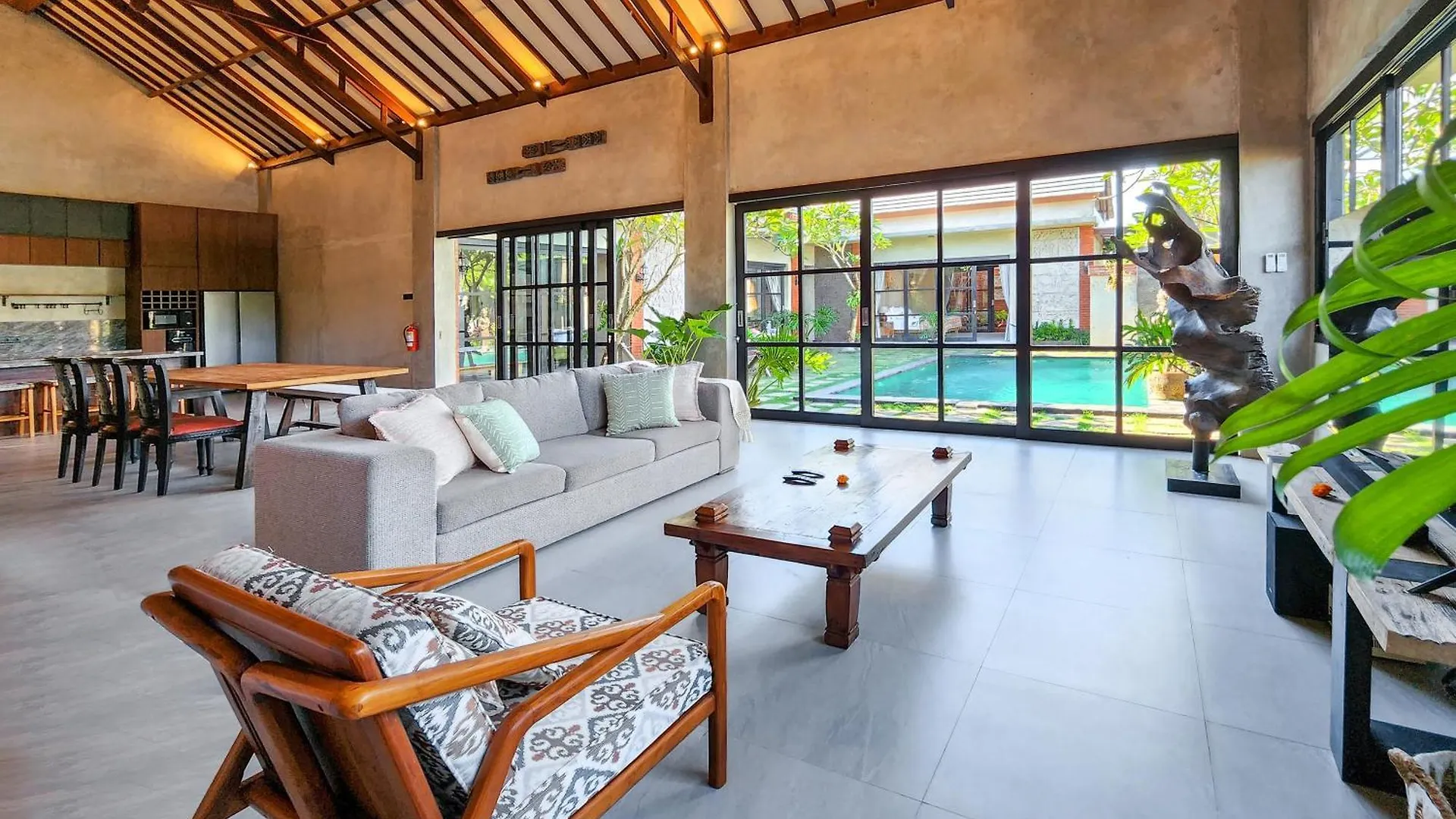 Villa Jonsu Uluwatu By Nagisa Bali Indonesia
