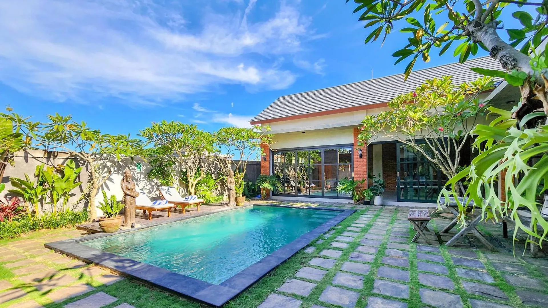 Villa Jonsu Uluwatu By Nagisa Bali Uluwatu (Bali)