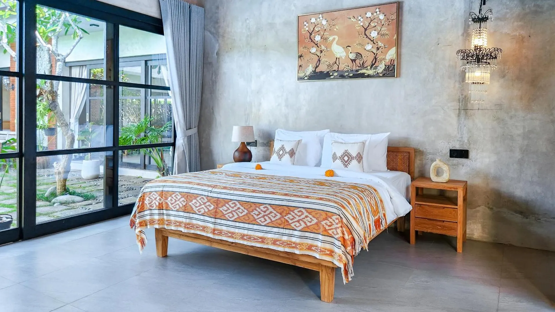 Villa Jonsu Uluwatu By Nagisa Bali