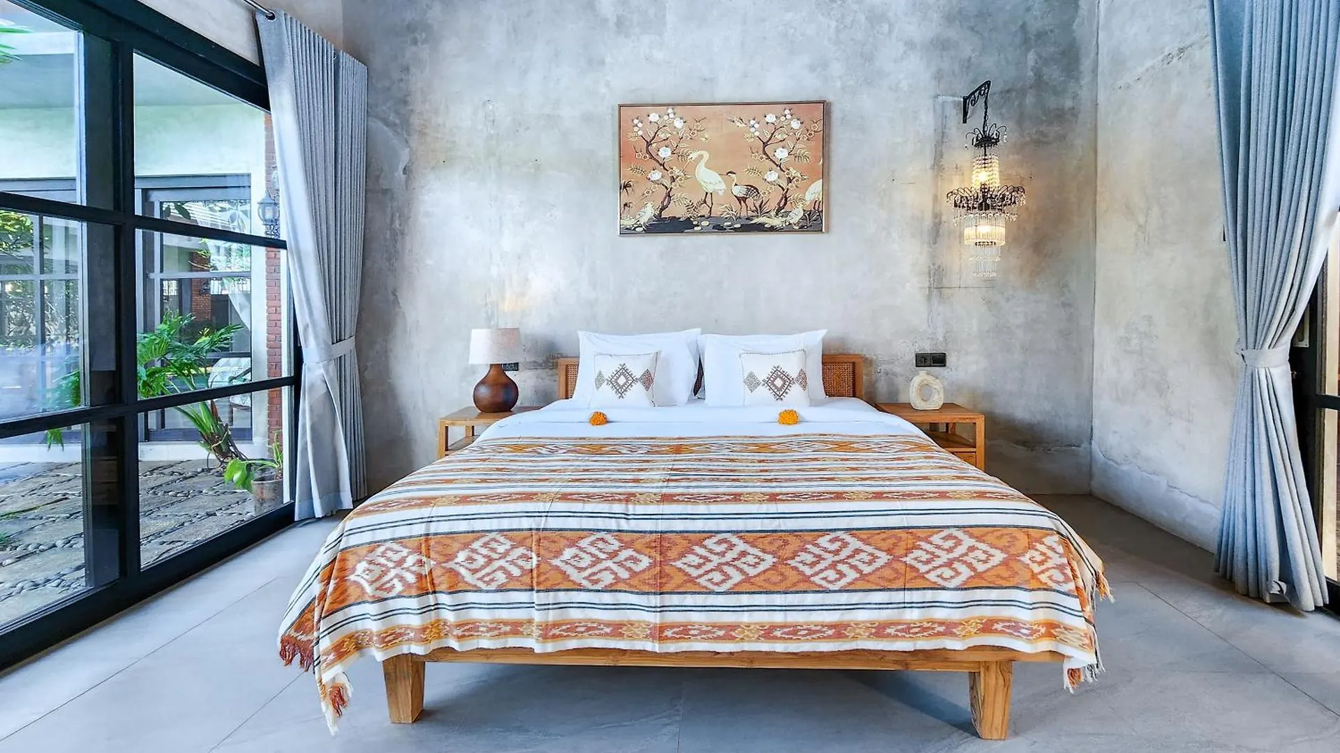 Villa Jonsu Uluwatu By Nagisa Bali Indonesia
