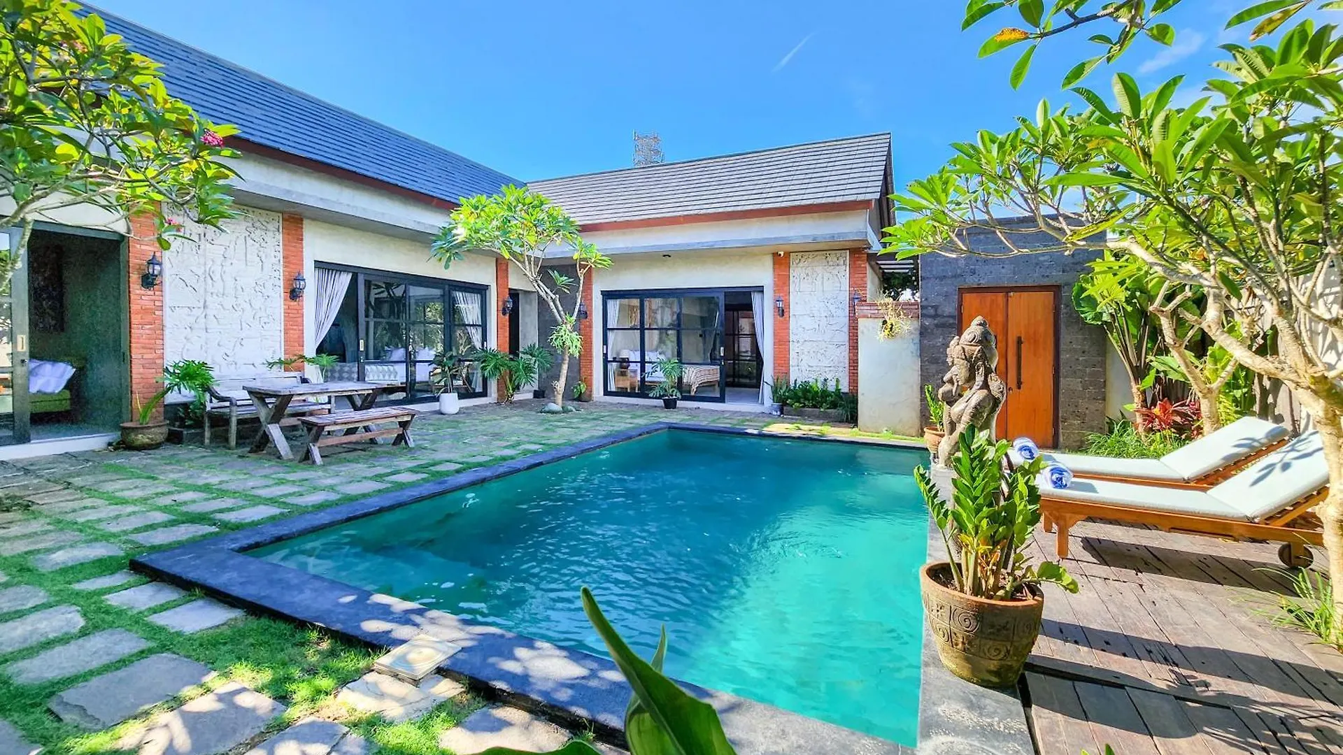 Villa Jonsu Uluwatu By Nagisa Bali location