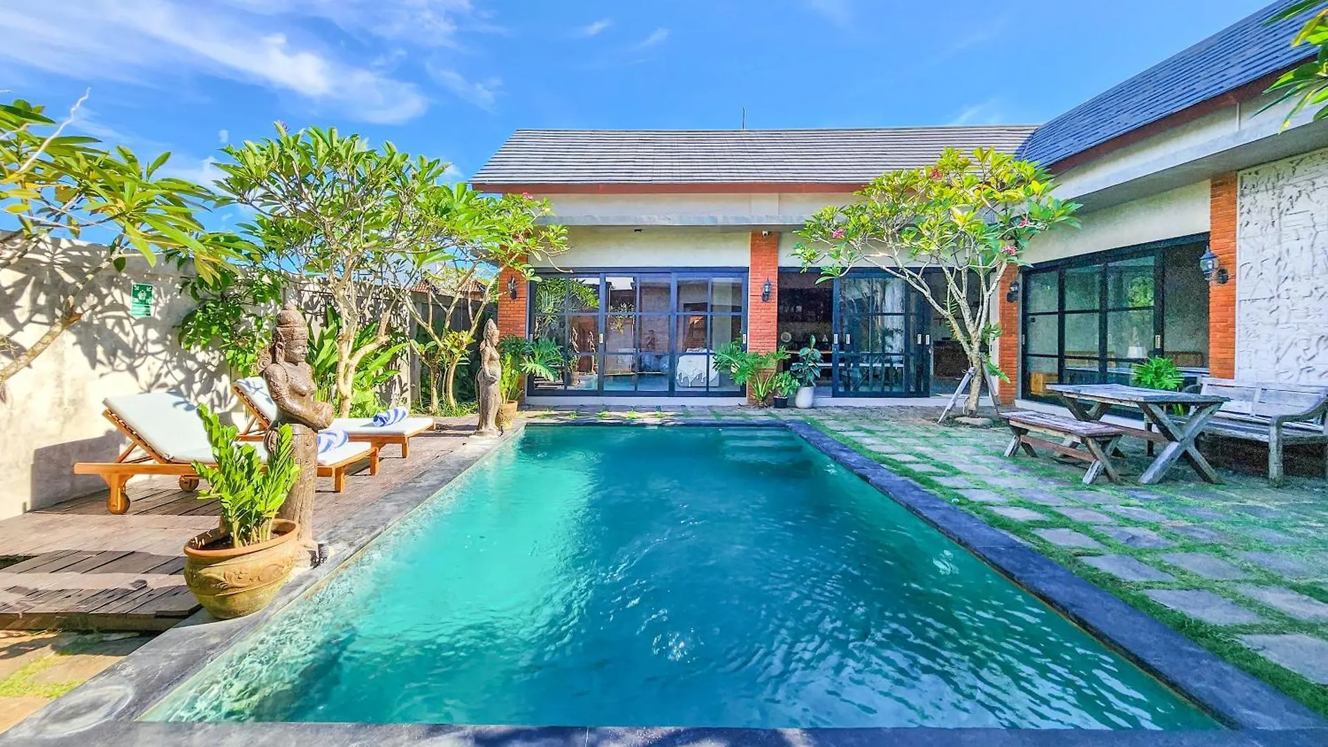 Villa Jonsu Uluwatu By Nagisa Bali