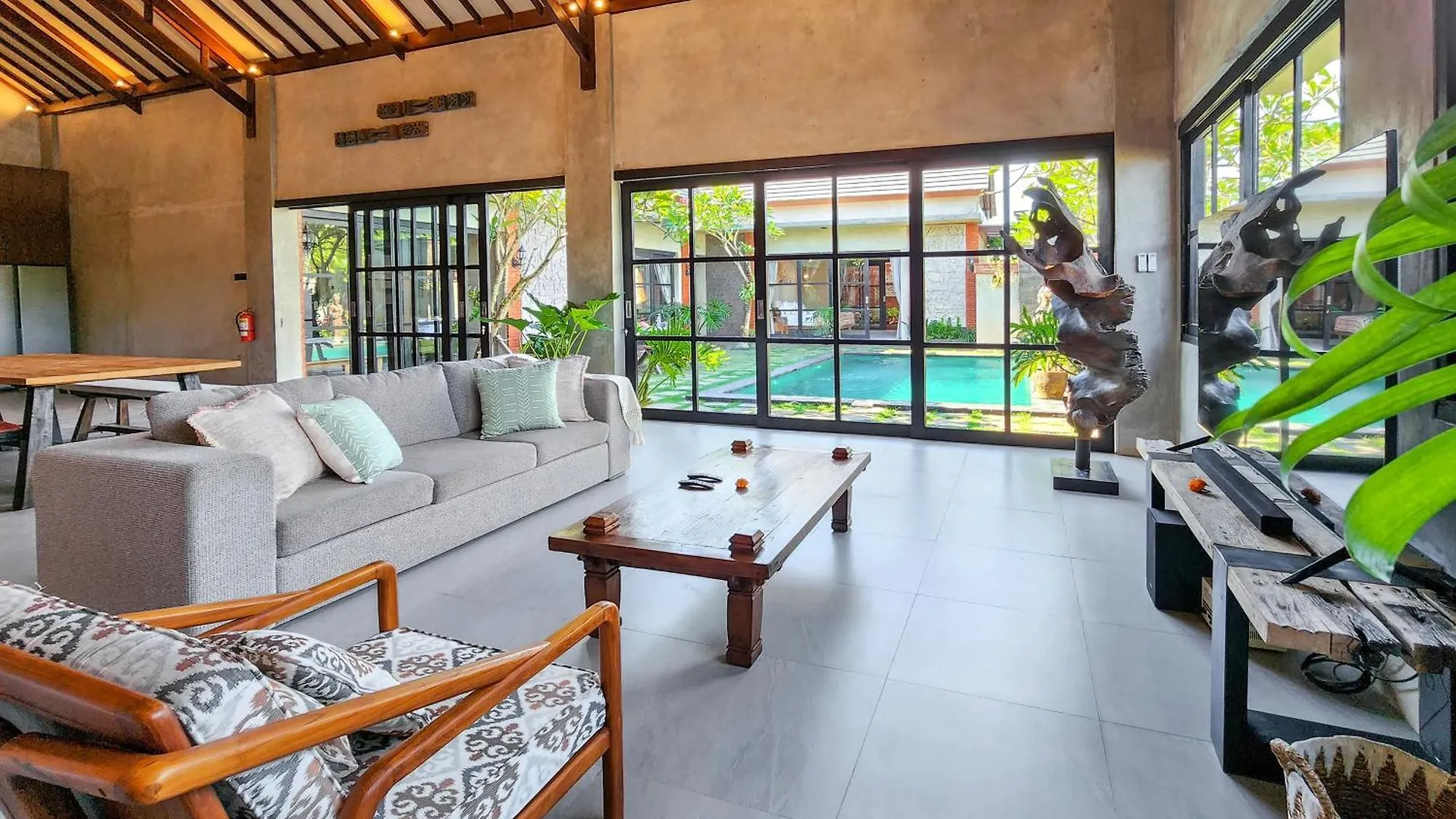 Villa Jonsu Uluwatu By Nagisa Bali