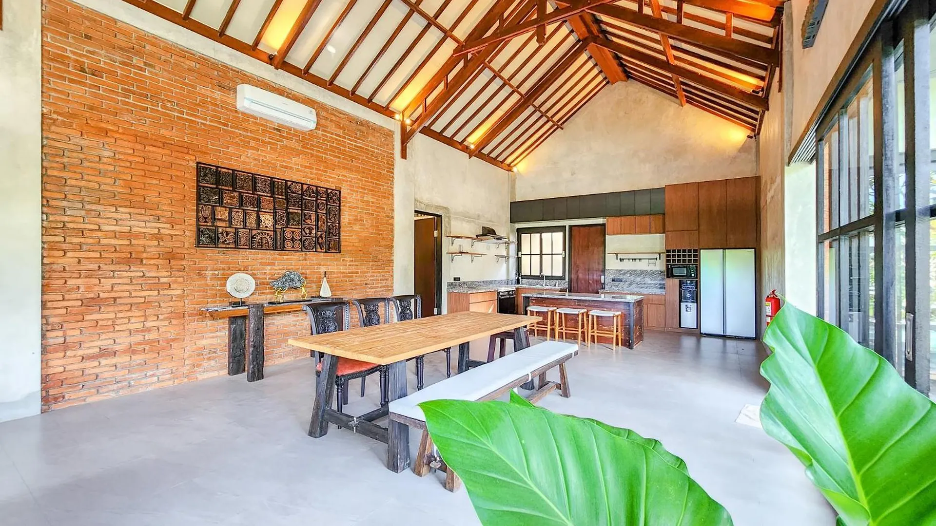 Villa Jonsu Uluwatu By Nagisa Bali