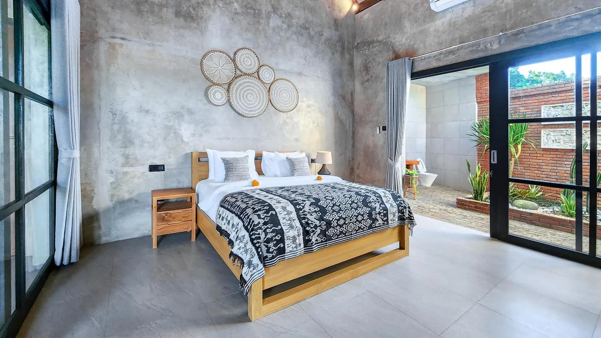 Villa Jonsu Uluwatu By Nagisa Bali